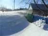 Бердянск_дома занесло снегом