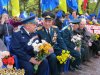 ветераны на 69 годовщине освобождения Запорожья