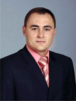 Александр Свидло