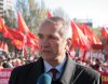 КПУ лидер партии в Запорожье Алексей Бабурин