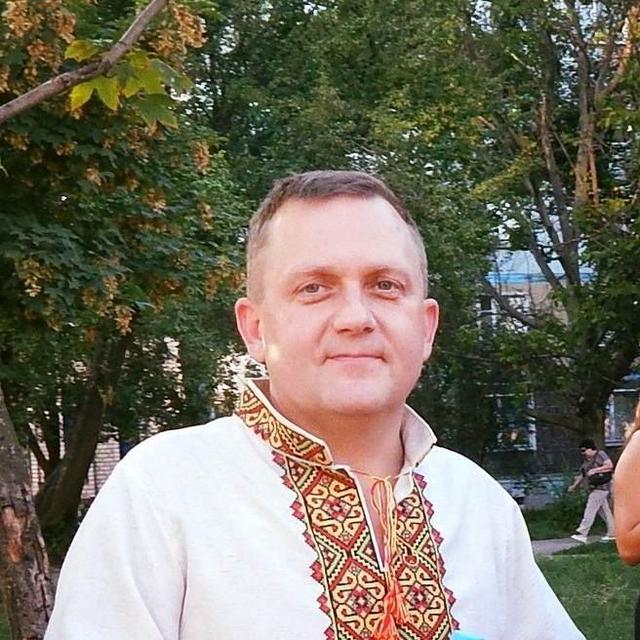 Баев Андрей - глава Заводского района