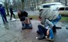 Избитые работники кирилловского аквапарка в Мелитополе