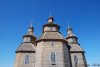 Церковь Покрова Пресвятой Богородицы, остров Хортица, Запорожская Сечь