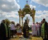 Освящение часовни села Новосоленое Новониколаевского района Запорожской области