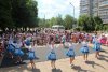 Детский праздник в Шевченковском районе Запорожья