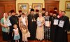 Лука и священнослужители_фото Запорожской епархии 