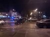 ДТП вечером на бул. Шевченко