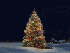 елка новогодняя