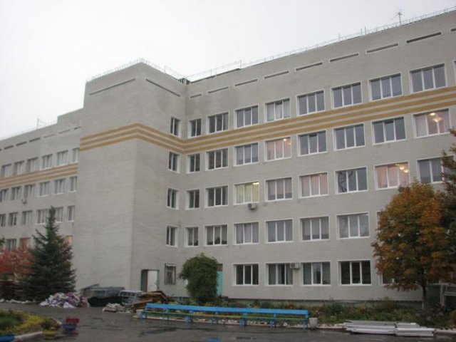 детская больница №5