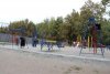 Детская площадка (модернизирвоанная) в Запорожье