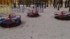 Детская площадка в Запорожье, которая разваливается