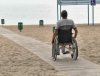 пляж для инвалидов