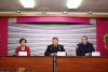 Пресс-конференция в Муниципальном пресс-центре Запорожья: полиция и Госнадзор 