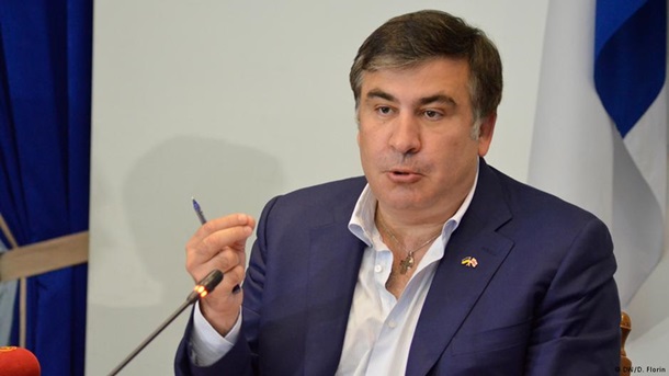 Саакашвили Михаил