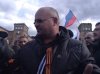 Тимченко Артем - на пл. Ленина в Запорожье. Пророссийский митинг