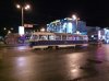 Трамвай сошел с рельс в Запорожье