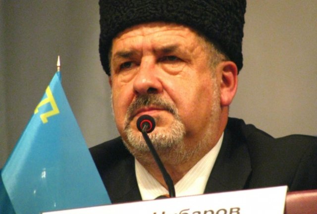 Чубаров Чубаров
