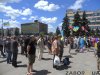 Майдан в Запорожье