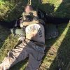 Убитый нападавший на инкассаторов в Запорожской области
