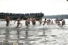 Крещение в Запорожье. Купание на Ждановском пляже