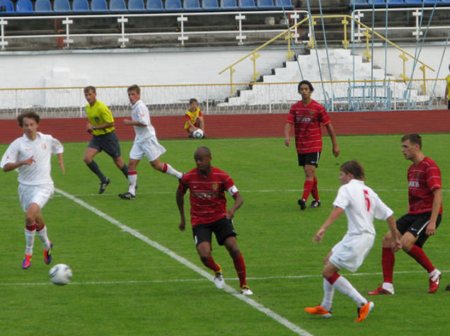 Арсенал Киев - Металлург Запорожье 3-0 Арсенал Киев - Металлург Запорожье 3-0