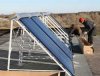 солнечные батареи на крыше