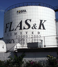 компания FLAS&K компания FLAS&K