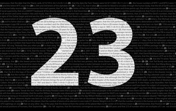 23 число 