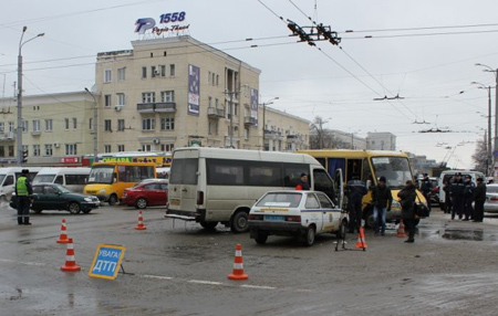 дтп на Металлургов