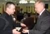пеклушенко награждает