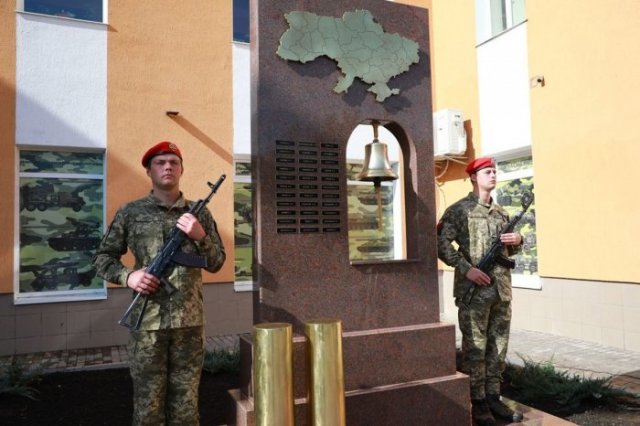 Памятник воинам 55 бригады Памятник воинам 55 бригады