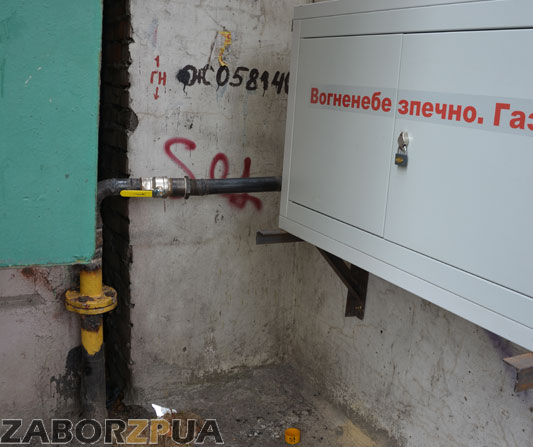 Газовый вентиль Газовый вентиль