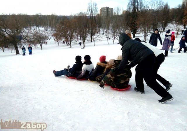 Вознесеновская горка Вознесеновская горка