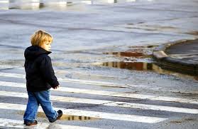 пешеходный переход_ребенок