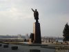 Памятник Ленину в Запорожье