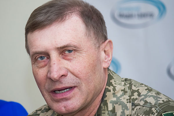 Михаил Логвинов - замоблвоенкома Михаил Логвинов - замоблвоенкома