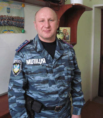 милиционер года милиционер года