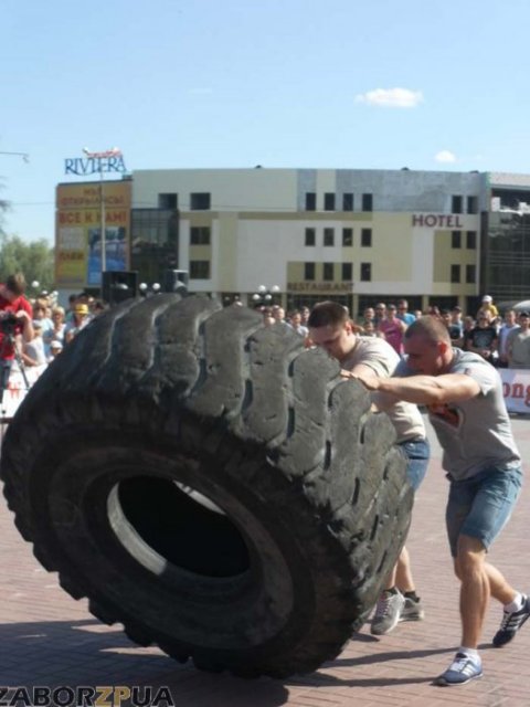 турнир богатырский