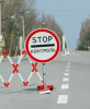 стоп-контроль_знак на дороге