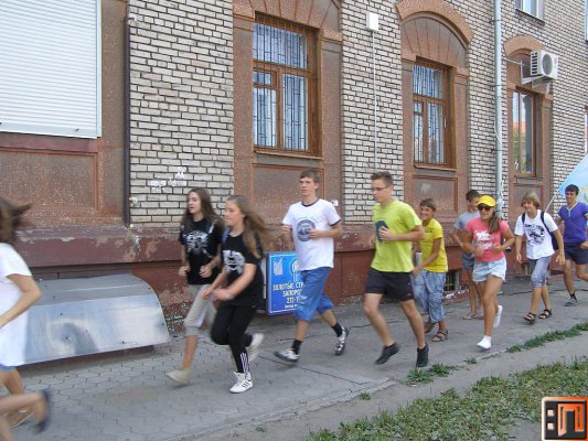 здоровая молодежь Запорожья здоровая молодежь Запорожья