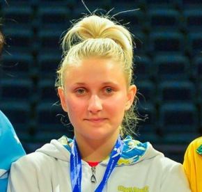 Юлия Миюц - чемпионка мира по тхэквондо Юлия Миюц - чемпионка мира по тхэквондо